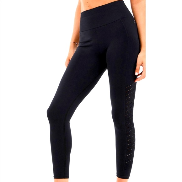 Fabletics Pants - Fabletics Perforated Leggings